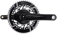 Sram crankstel powermeter "red axs e1" crankset pm red axs e1 37/50t 175mm - thumbnail