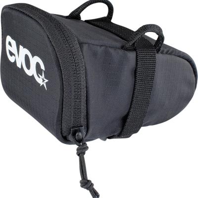 Saddle bag black m 0.7l