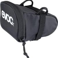 Saddle bag black m 0.7l - thumbnail