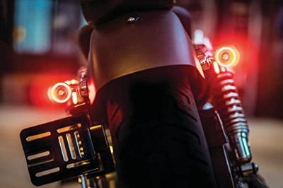 Kellermann Kl turn signal bullet 100 chrome