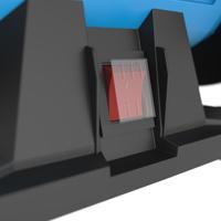 GÜDE GDS150-15 55235 Dubbele slijper 250 W 150 mm - thumbnail