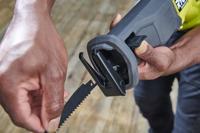 Ryobi RRS18BL-0 | ONE+ 18V Brushless Accu reciprozaag (exc. accu) - 5133006497 - thumbnail