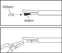CON:P Kabelschoentang + 150 Toebehoren - B20423 - thumbnail