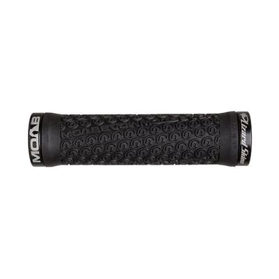 LIZARD SKINS moab lock-on handvaten black
