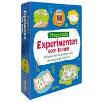 Deltas Megacoole experimenten voor buiten - thumbnail