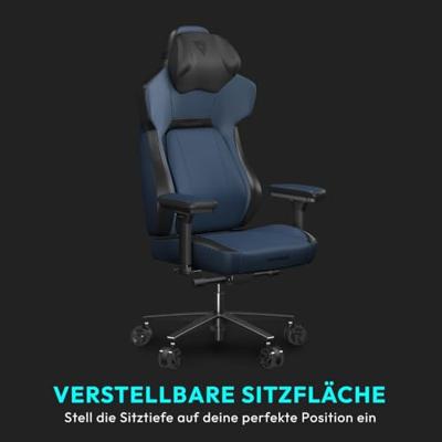 ThunderX3 TEGC-2057101.B1 Gaming stoel Blauw