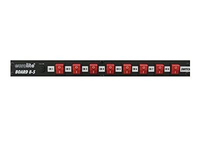 Eurolite EUROLITE Board 8-S with 8x IEC Outputs