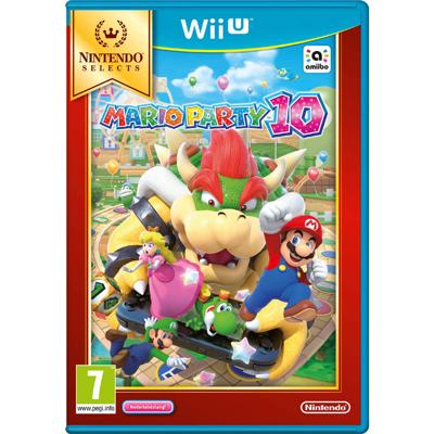 Mario Party 10 (Nintendo Selects)