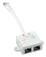 VALUE T-Adapter Cat.5e (Classe D), UTP - thumbnail