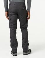 Fjallraven Karl Pro Zip Off Trousers M Wandelbroek Heren Dark Grey 54 - thumbnail