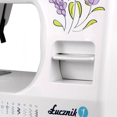 Łucznik Weronika 2008 Naaimachine