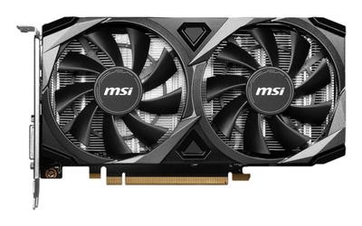 Videokaart MSI GEFORCE RTX 3050 VENTUS 2X XS 8G OC GDDR6