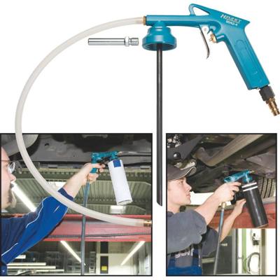 Hazet 9042-4 Pneumatisch spuitpistool 1/4 (6.3 mm) 6.3 bar Hazet 9042-4 Pneumatisch spuitpistool 1/4 (6.3 mm) 6.3 bar