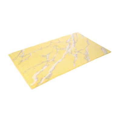 Vossen Vossen Marble Badmat 60x100 citro