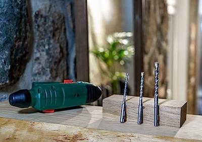 Bosch Accessoires Betonboren SDS-Quick voor Uneo | 3-Delig | 2609256908 - 2609256908 - thumbnail