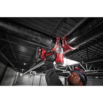 Milwaukee m18 onefhiwf12-0x one key fuel 1/2 slagmoersleutel met frictiering | zonder accu's en lader - 4933459726 Milwaukee m18 onefhiwf12-0x one key fuel 1/2 slagmoersleutel met frictiering | zonder accu's en lader - 4933459726
