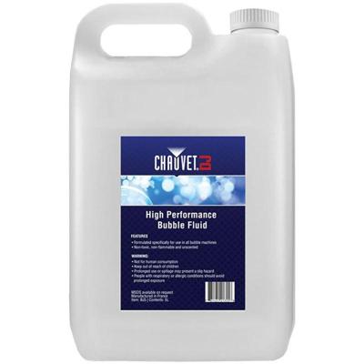 Chauvet DJ BF5X4 High Performance Bubble Fluid - 5 liter
