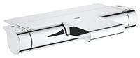 Grohe Grohtherm 2000 New thermostatische badkraan chroom - thumbnail
