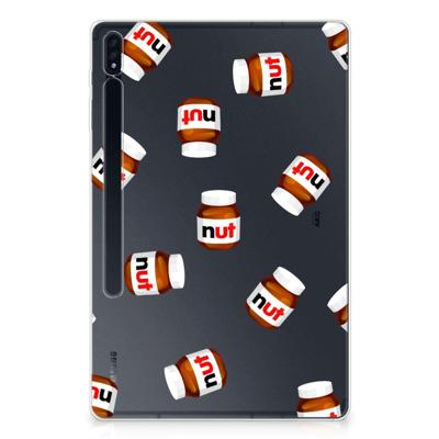 Samsung Galaxy Tab S7 Plus | S8 Plus Tablet Cover Nut Jar