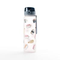 Pusheen de Kat Sushi Club Pop Top 600ml Ecozen Drinkfles - thumbnail