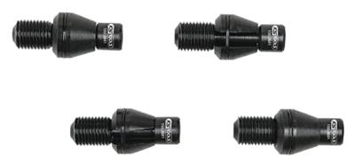 VAG fixeerpenset voor hulpframe M14 x 1,5, 4-delig KS Tools 150.2680