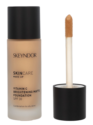 Skeyndor Vitamin C Brightening Matte Foundation 01 30ml