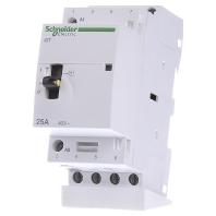 Schneider Electric A9C21834 Installatiezekeringautomaat 4x NO 1.6 W 400 V/AC 25 A 1 stuk(s) - thumbnail