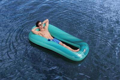 Bestway Opblaasbare loungestoel Hydro-Force 198x119 cm Strand en Zwembad 43540 - thumbnail