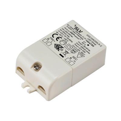 SLV 1004780 LED-driver 250 mA 26 V 1 stuk(s) SLV 1004780 LED-driver 250 mA 26 V 1 stuk(s)