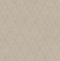 Dutch Wallcoverings Euphorie - Dessin - Beige/Goud - thumbnail