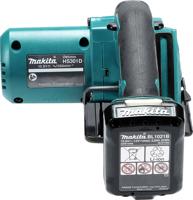 Makita Makita HS301D - Kreissäge - schnurlos - 85 mm Accu-cirkelzaag Zonder accu 12 V - thumbnail