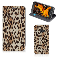 Samsung Galaxy Xcover 4s | Hoesje maken | Leopard - thumbnail