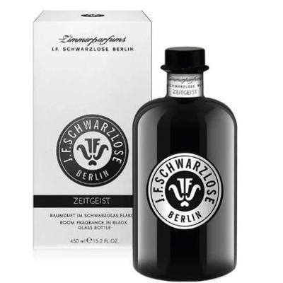 J.F. Schwarzlose Berlin Room Fragrance Zeitgeist Refillable 450ml J.F. Schwarzlose Berlin Room Fragrance Zeitgeist Refillable 450ml
