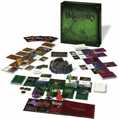 Bordspel Ravensburger Villainous (FR)