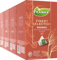 Pickwick thee finest selection, rooibos, pak van 25 zakjes - thumbnail