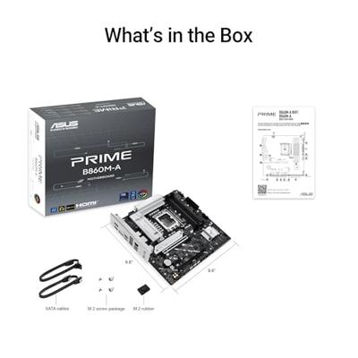 Moederbord Asus 90MB1K00-M0EAYC - thumbnail