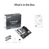Moederbord Intel ASUS PRIME B860M-A-CSM - thumbnail