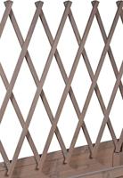 dobar Moestuinbak met rek (Grijs) - thumbnail