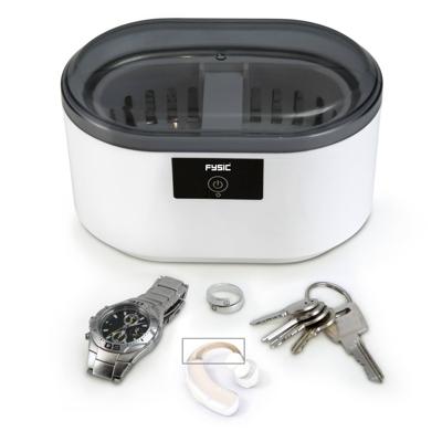 Fysic FC-22 Ultrasoon Reiniger Grijs/Wit Fysic FC-22 Ultrasoon Reiniger Grijs/Wit