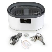 Fysic FC-22 Ultrasoon Reiniger Grijs/Wit - thumbnail