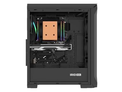 GENESIS Irid 505F Midi Tower Zwart