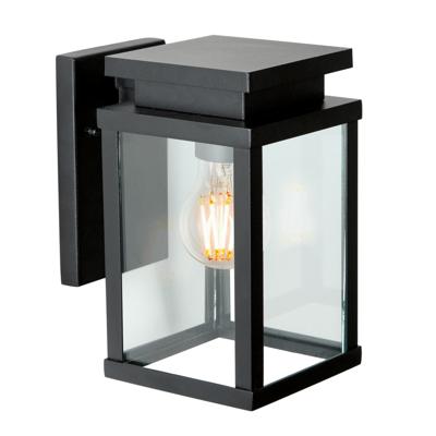 Buitenlamp jersey zwart K.S. Verlichting - Ks verlichting