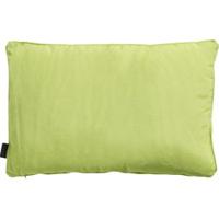 Sierkussen 60x40 piping Panama lime - thumbnail