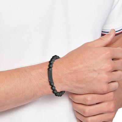 Armband Heren Tommy Hilfiger 2790581 Roestvrij staal Armband Heren Tommy Hilfiger 2790581 Roestvrij staal