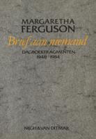 Brief aan niemand - Margaretha Ferguson - ebook - thumbnail
