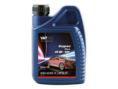 Motorolie 15W40, 1 liter Motorolie 15W40, 1 liter