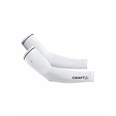 Craft 1911674 Progress Sleeves - White - M/L
