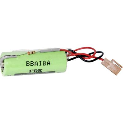 Beltrona Fanuc 16i 18i 21i Speciale batterij Stekker Lithium 3 V 2500 mAh 1 stuk(s) Beltrona Fanuc 16i 18i 21i Speciale batterij Stekker Lithium 3 V 2500 mAh 1 stuk(s)