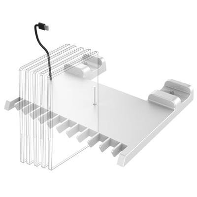 Oplader Nacon PS5SCHARGESTAND Houder Oplader Nacon PS5SCHARGESTAND Houder
