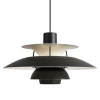 Louis Poulsen PH 5 Hanglamp - Zwart - thumbnail